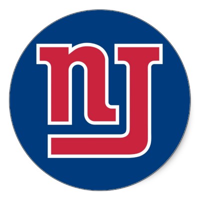 nj giants logo