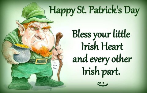 Happy St. Patrick's Day