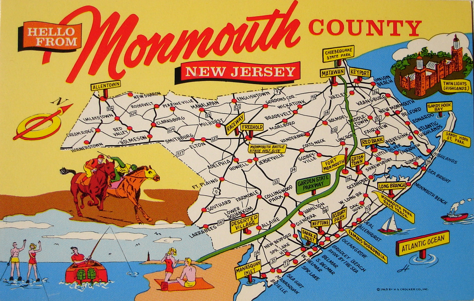 Monmouth Countyt