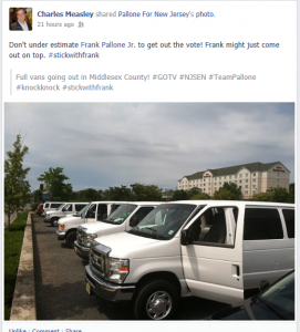Pallone fleet
