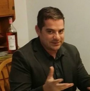 Giuseppe "Joe" Grillo, a Democratic candidate for Monmouth County Freeholder, was arrested in Neptune Twp on an outstanding warrant from Asbury Park last April