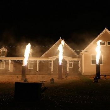 MoreMonmouthMusings Blog Archive WATCH: Crazy Christmas Light Show rocks Wall Township ...